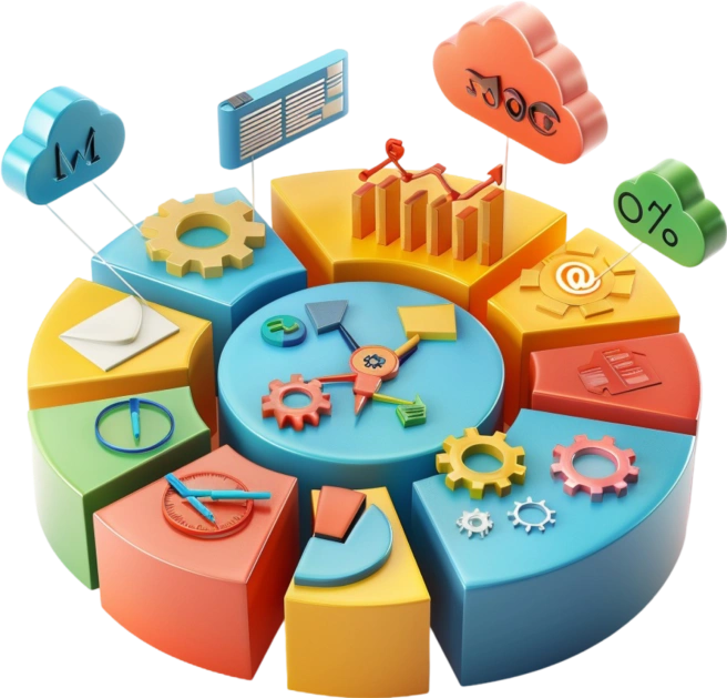 Brisbane ERP development isometric