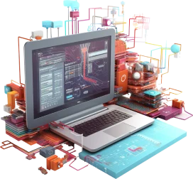 Featured service card image